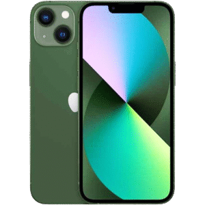apple iphone green klap