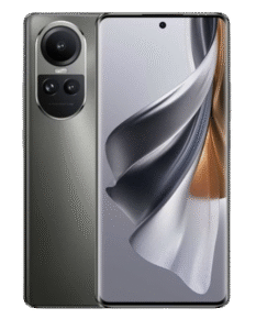 oppo reno g silverygrey klap