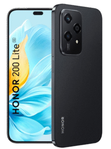 honor magic lite g black klap