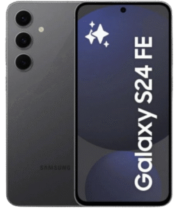 Samsung galaxy s fe g graphite klap