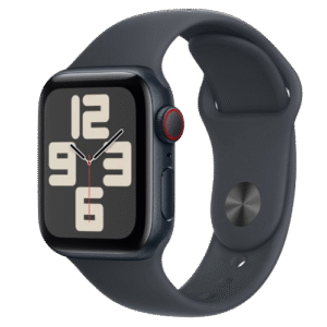 apple watch se black klap