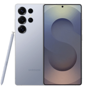 samsung galaxy s ultra titanium silverblue klap