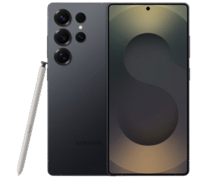 s ultra jetblack klap