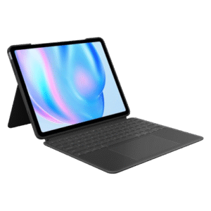 logitech combo touch klap