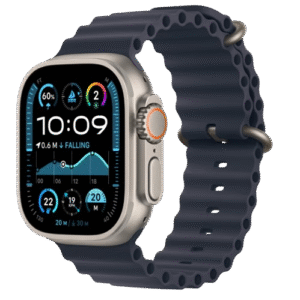 apple watch ultra natural titanium klap