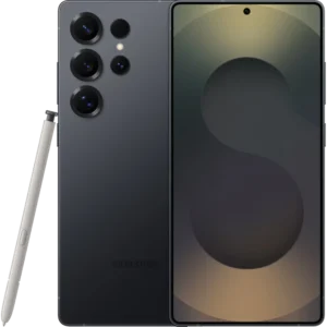 samsung galaxy s ultra titanium jetblack klap